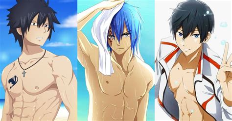 top 10 hottest anime guys|100+ Anime Boys You Definitely Crushed On